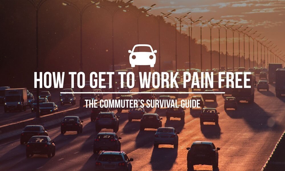 The Commuter’s Survival Guide