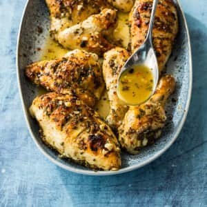 Greek Chicken – Recipe