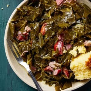 Braised Collard Greens