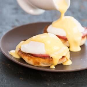 Hollandaise Sauce