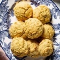 Almond Flour Biscuits