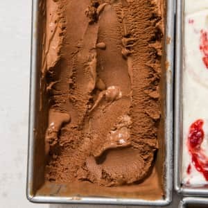 Ice Cream - dark chocolate no churn