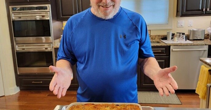 Roasted Eggplant Parmesan