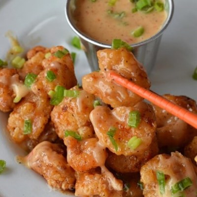 Bang Bang Shrimp