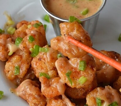 Bang Bang Shrimp