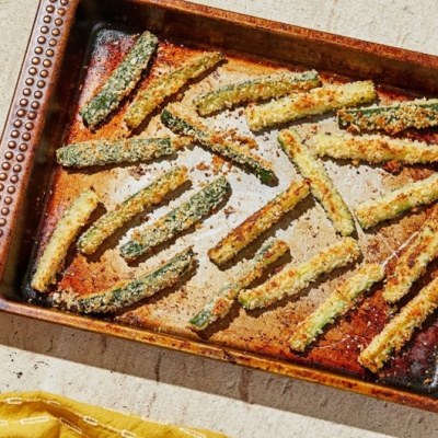 Baked Zucchini Fries