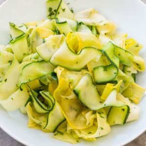 Sautéed Summer Squash