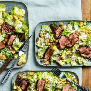 Steak Caesar Salad