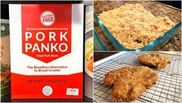 Pork Panko, What is it?