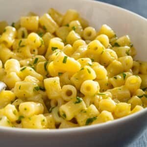 Pasta Cacio e Uova