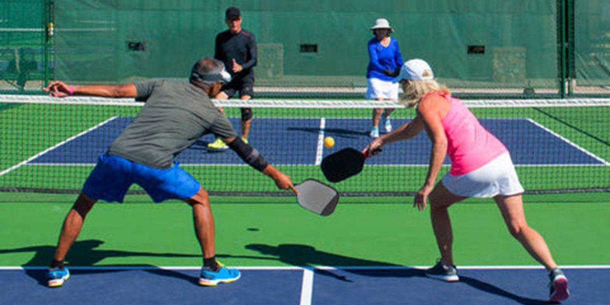 Top 10 Exercises for Pickleball Players and Those Over 50