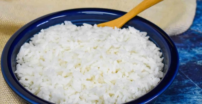 White Rice